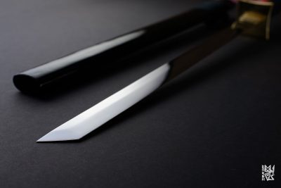 Bokeh Studio Sword